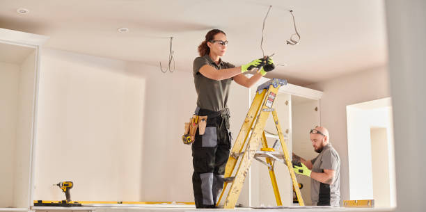 Best Electrical Contractors for Businesses  in Schnecksville, PA