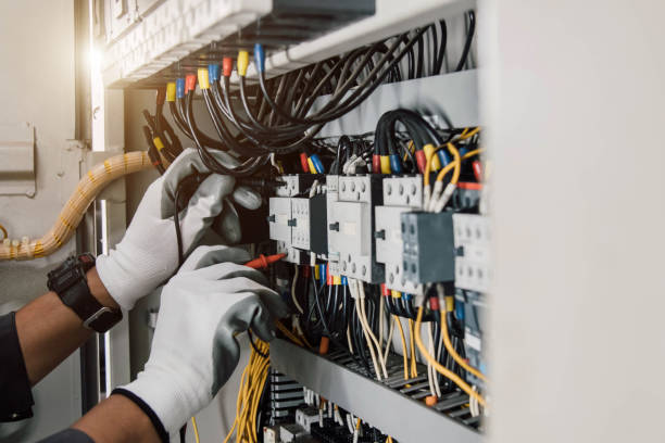 Why Trust Our Certified Electricians for Your Electrical Needs in 7?